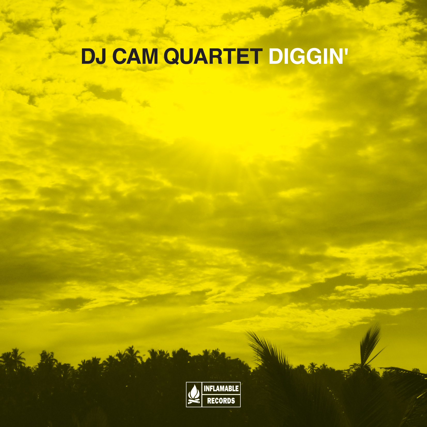 Dj Cam Quartet - Everybody Loves The Sunshine (Feat. Inlove)